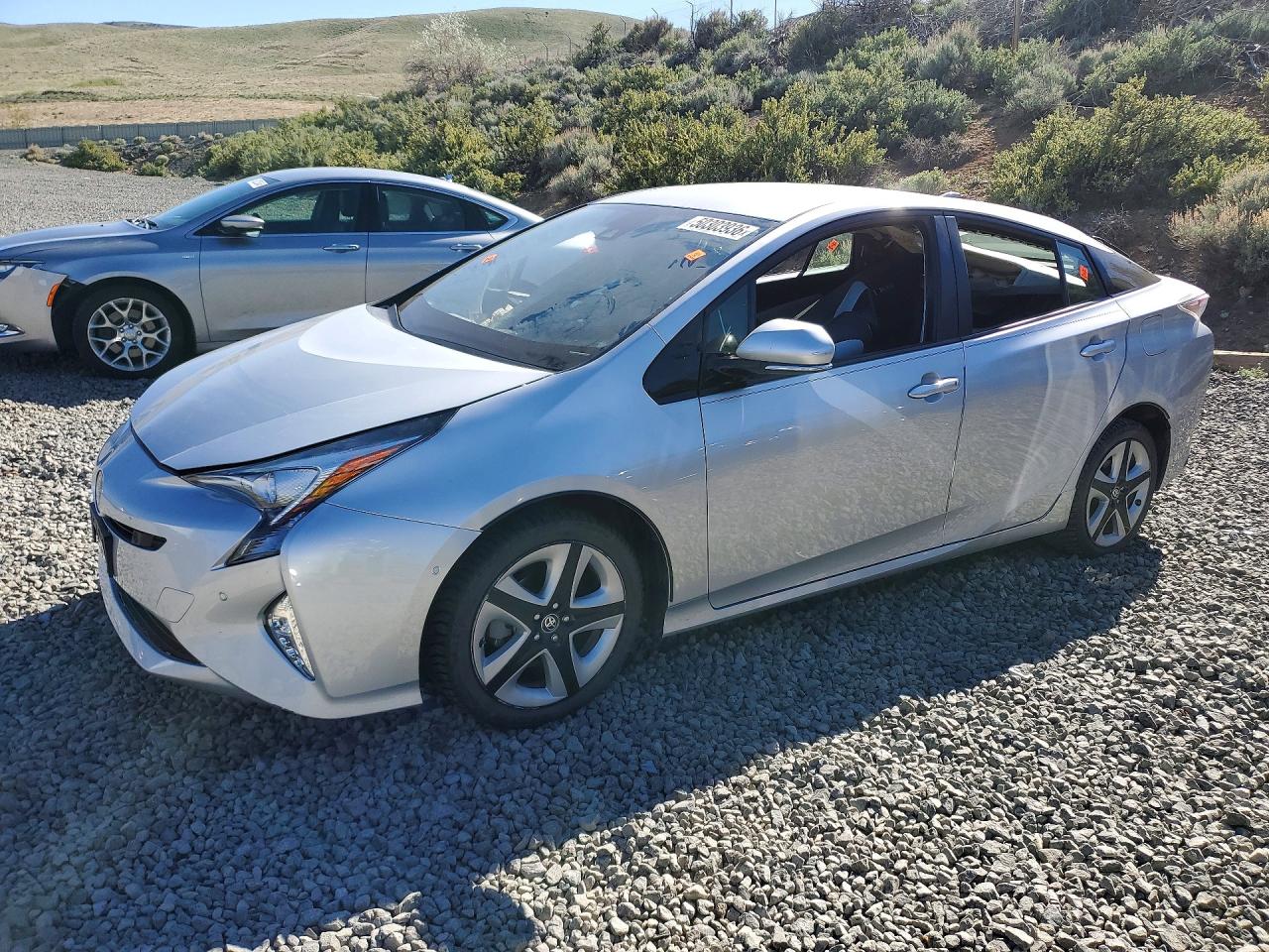 2018 TOYOTA PRIUS