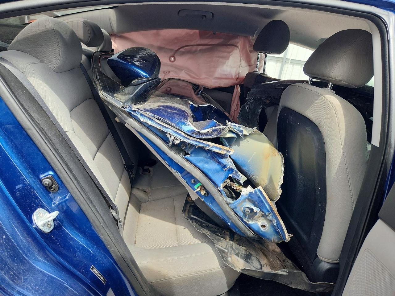 2018 HYUNDAI ELANTRA SEL photo 28
