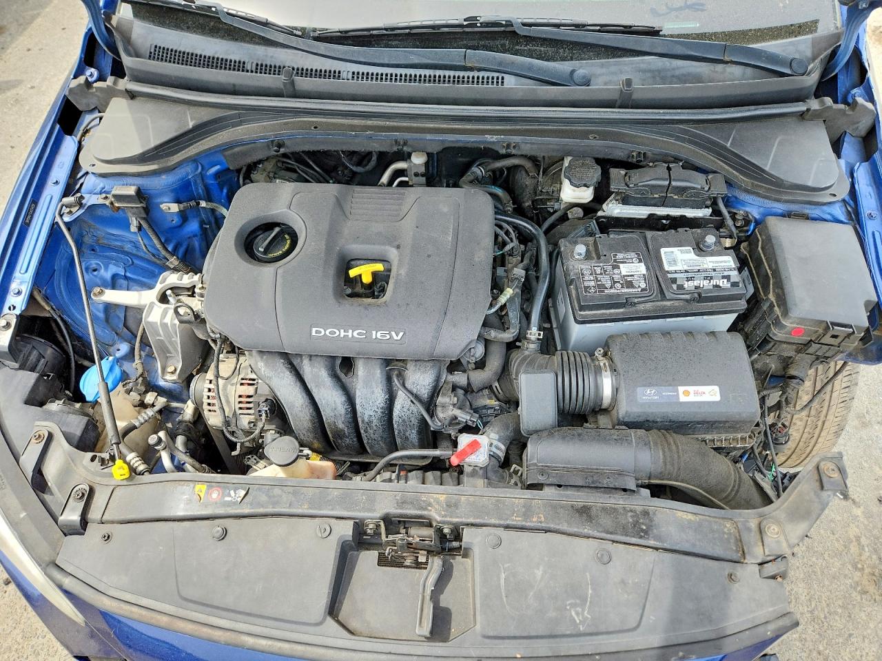 2018 HYUNDAI ELANTRA SEL photo 31