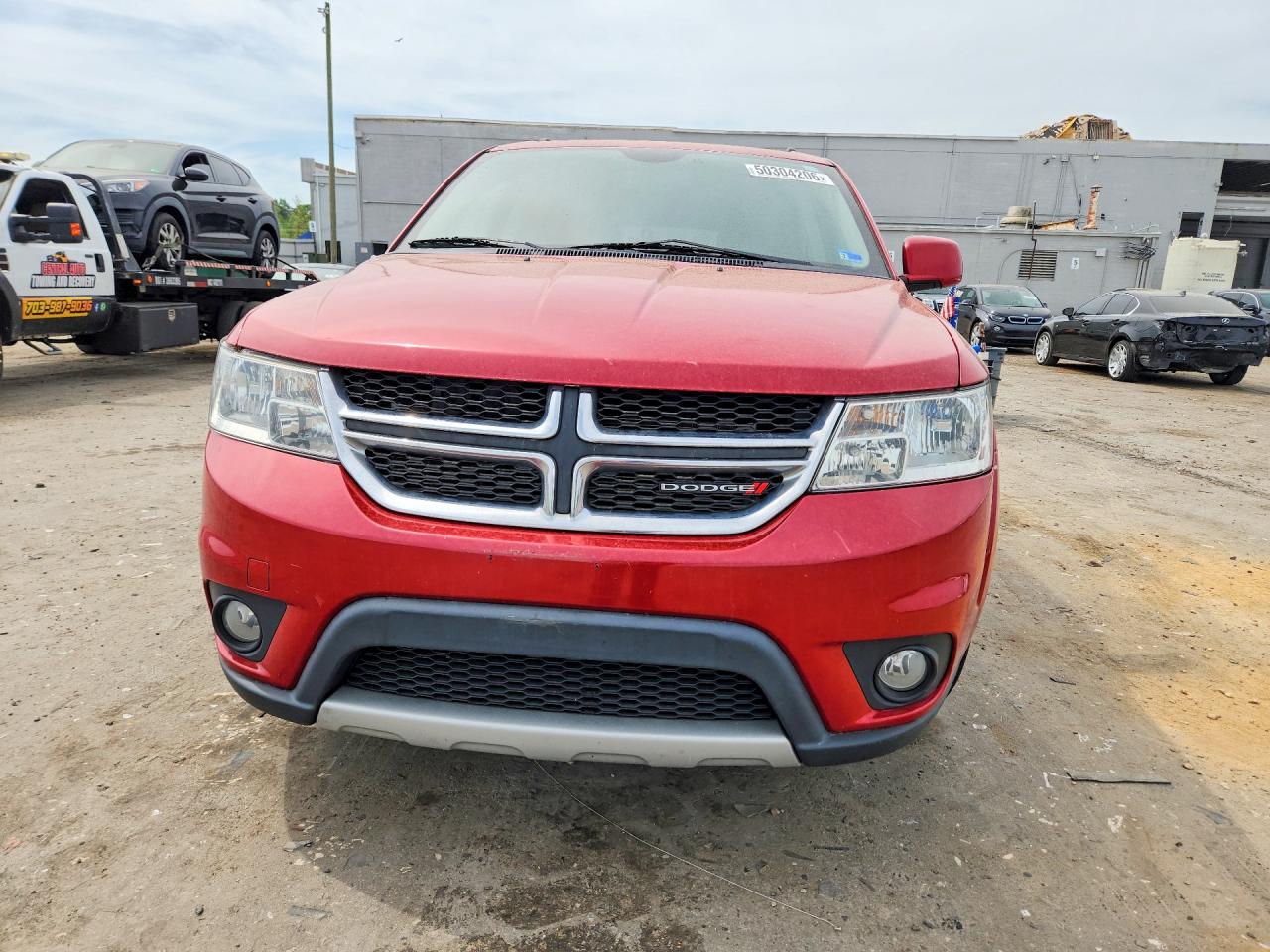 2015 DODGE JOURNEY SXT photo 13