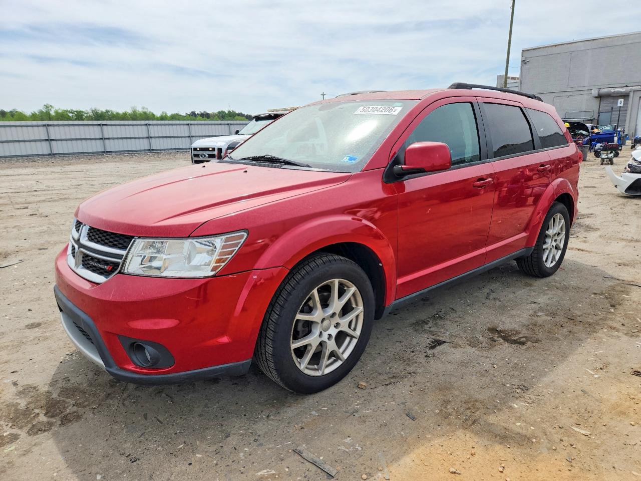 2015 DODGE JOURNEY