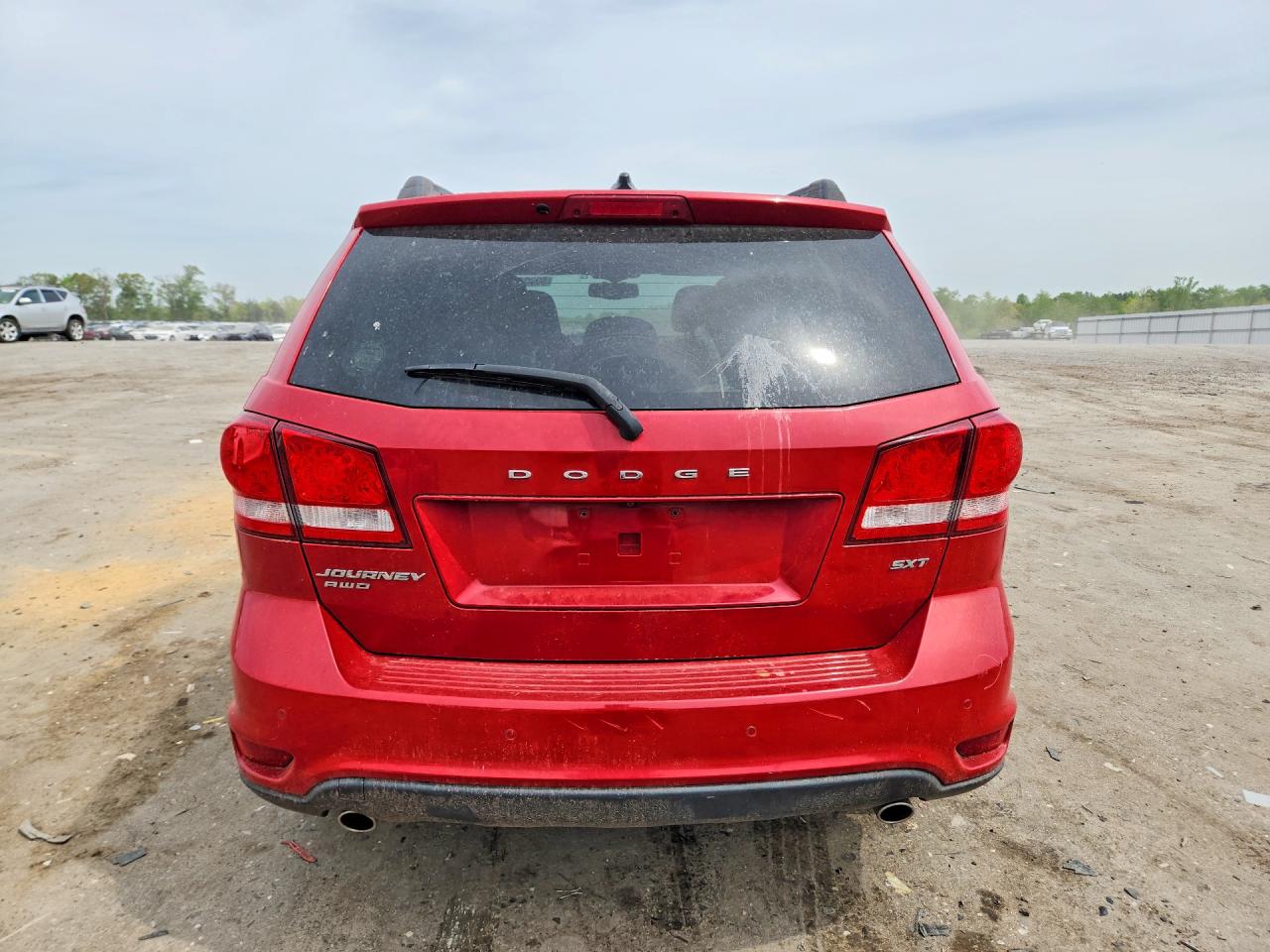 2015 DODGE JOURNEY SXT photo 16