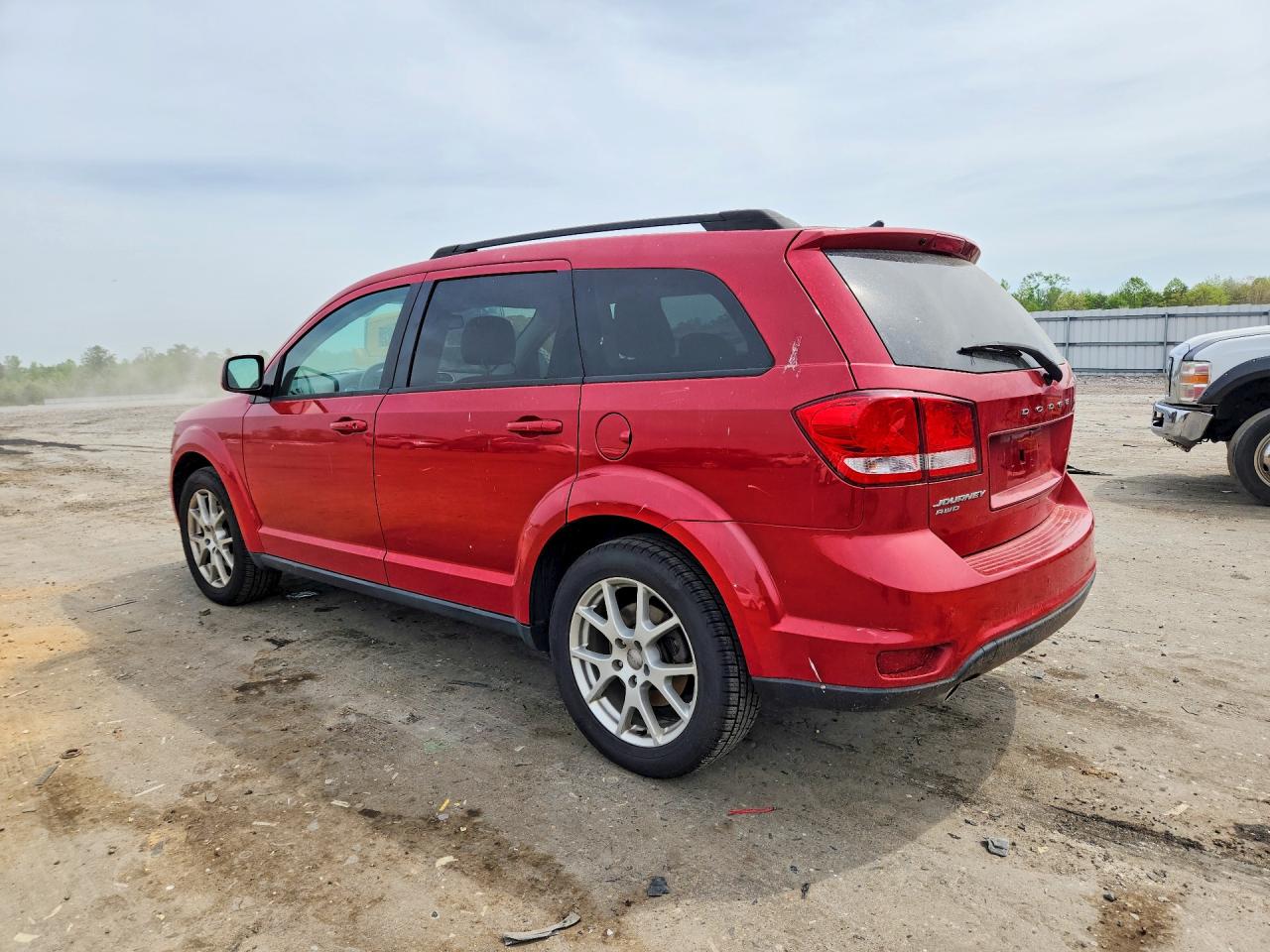 2015 DODGE JOURNEY SXT photo 4