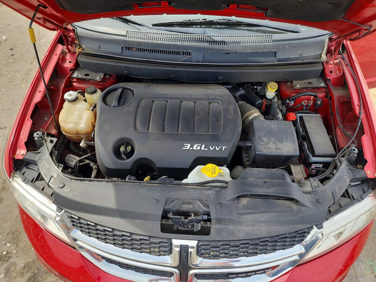 2015 DODGE JOURNEY SXT photo 34