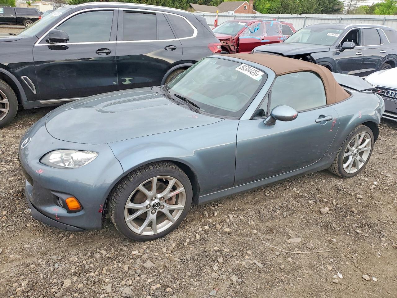 2013 MAZDA MX-5 MIATA