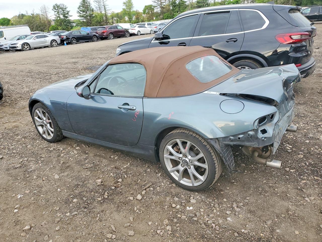 2013 MAZDA MX-5 MIATA GRAND TOURING photo 3