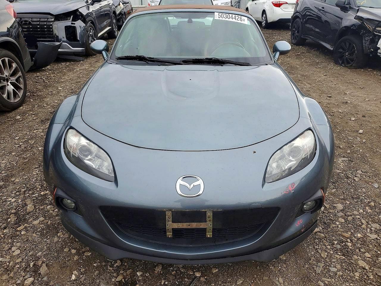 2013 MAZDA MX-5 MIATA GRAND TOURING photo 9