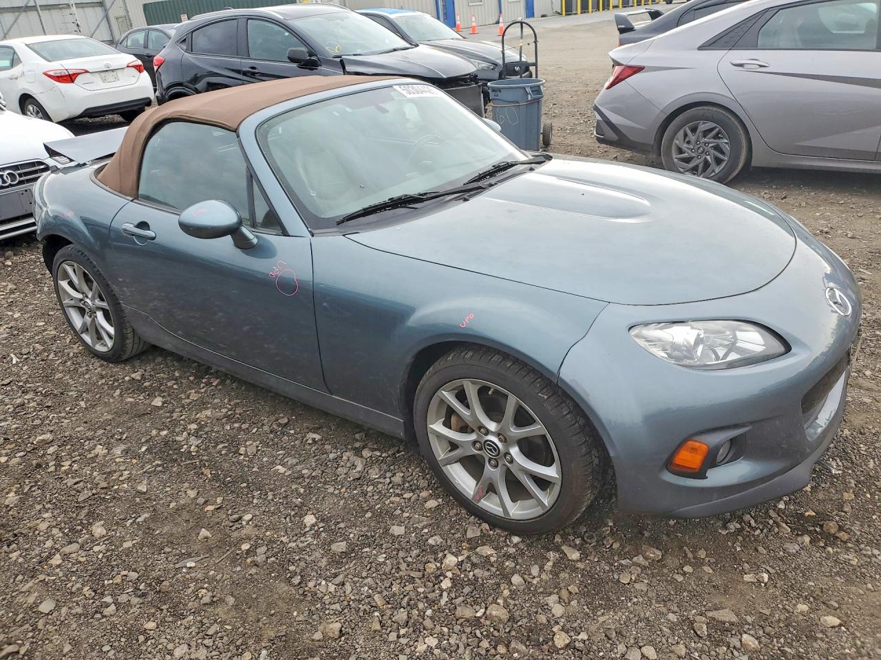 2013 MAZDA MX-5 MIATA GRAND TOURING photo 7