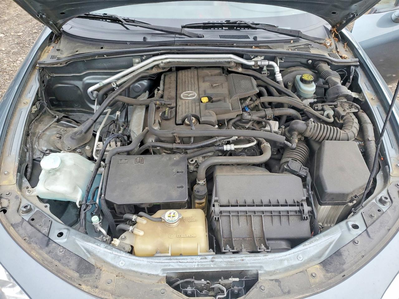 2013 MAZDA MX-5 MIATA GRAND TOURING photo 21