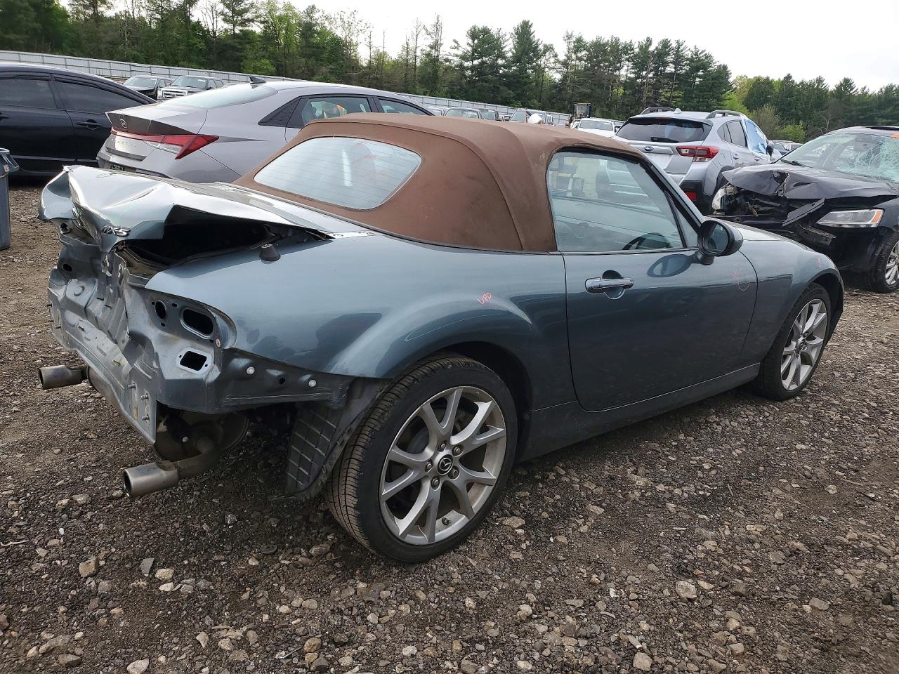 2013 MAZDA MX-5 MIATA GRAND TOURING photo 5