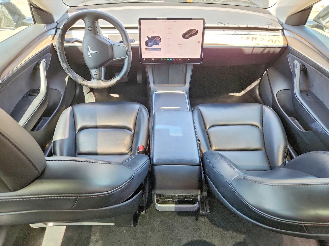 2022 TESLA MODEL 3 photo 22
