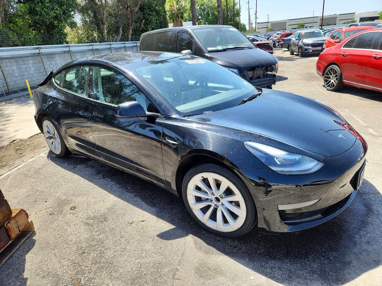 2022 TESLA MODEL 3 photo 10