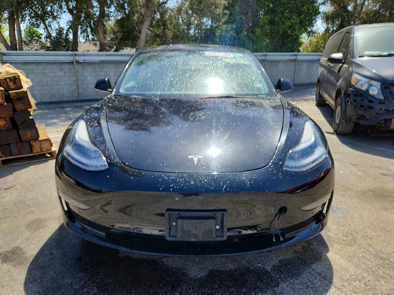 2022 TESLA MODEL 3 photo 13