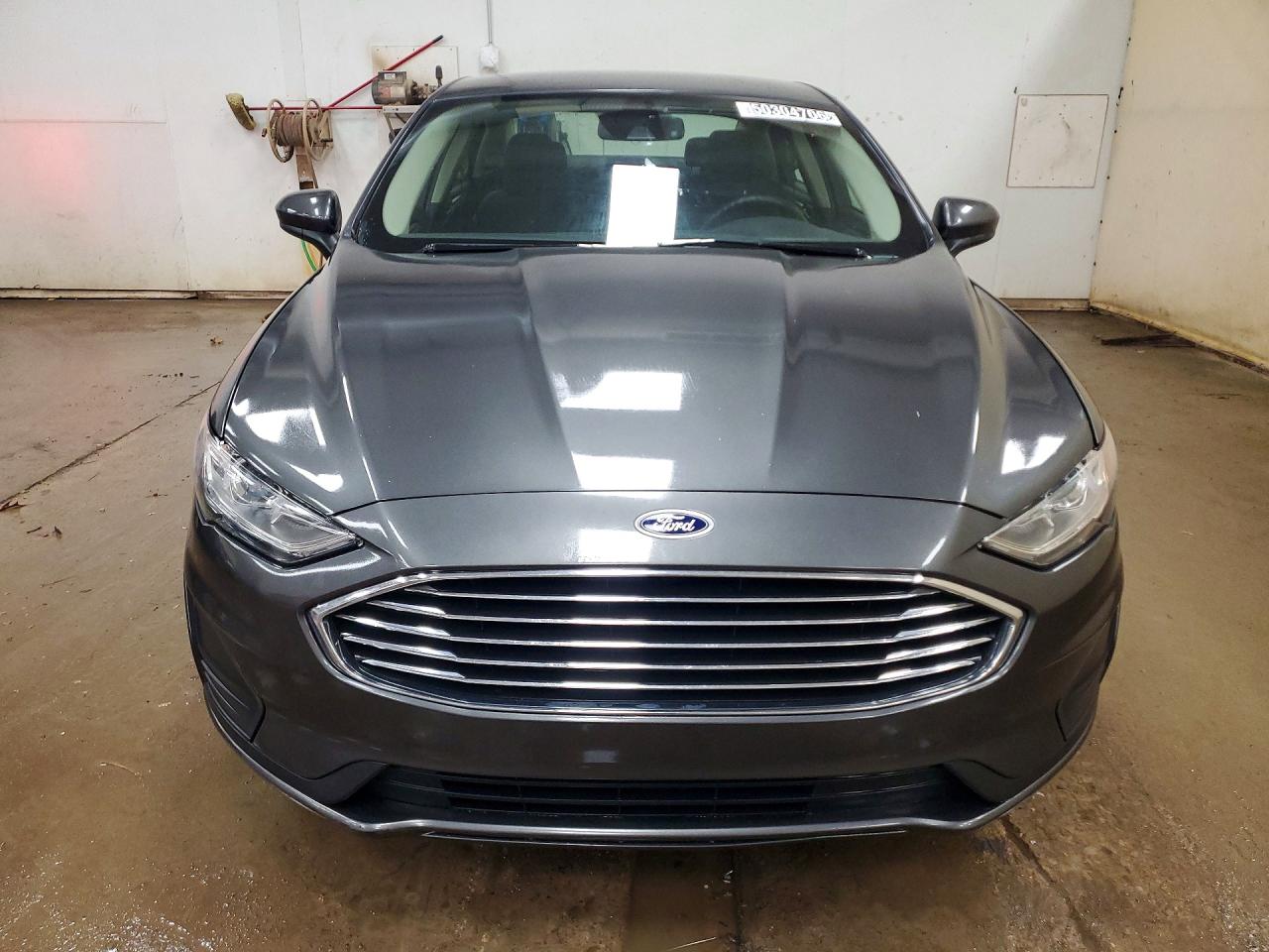 2020 FORD FUSION SE photo 13
