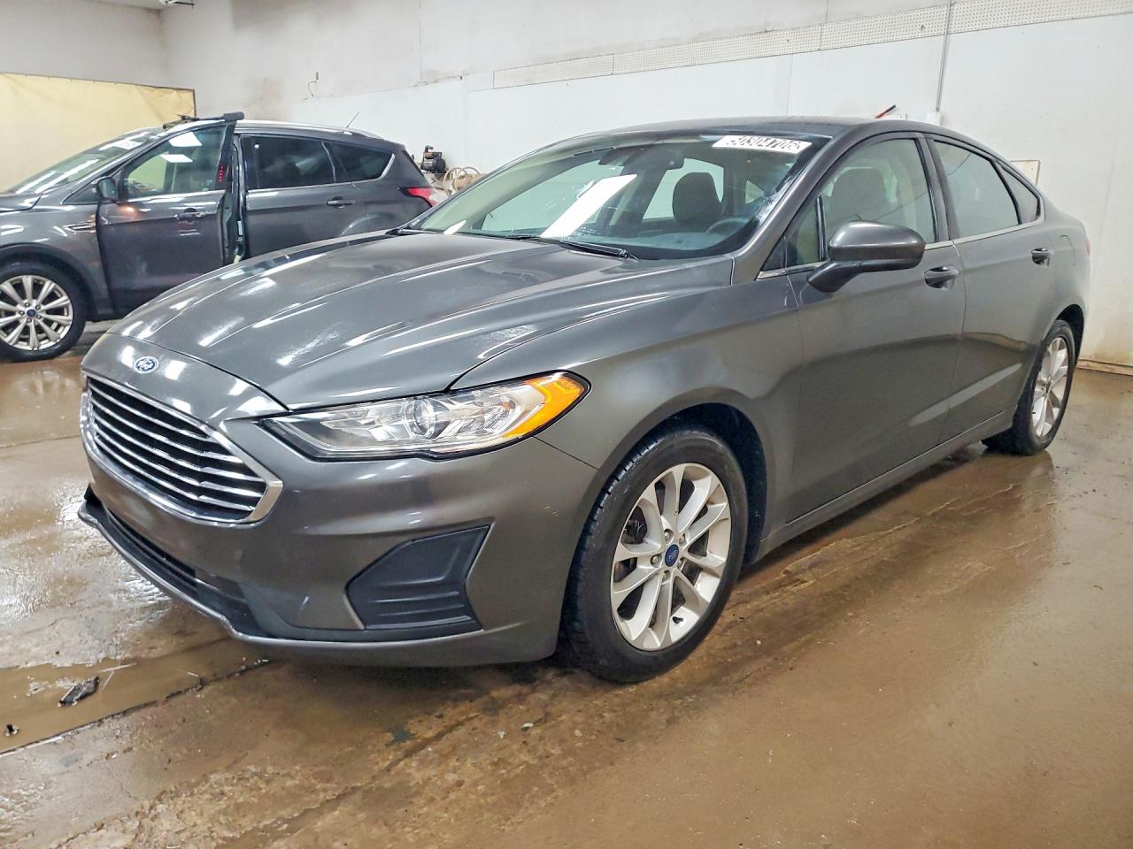 2020 FORD FUSION