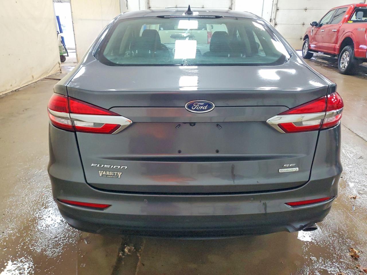2020 FORD FUSION SE photo 16