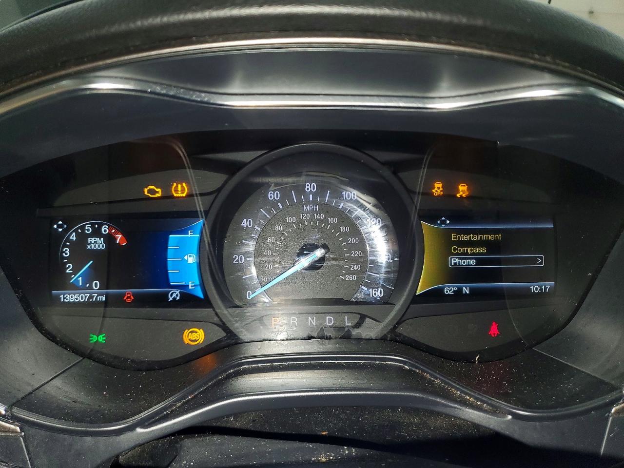 2020 FORD FUSION SE photo 25