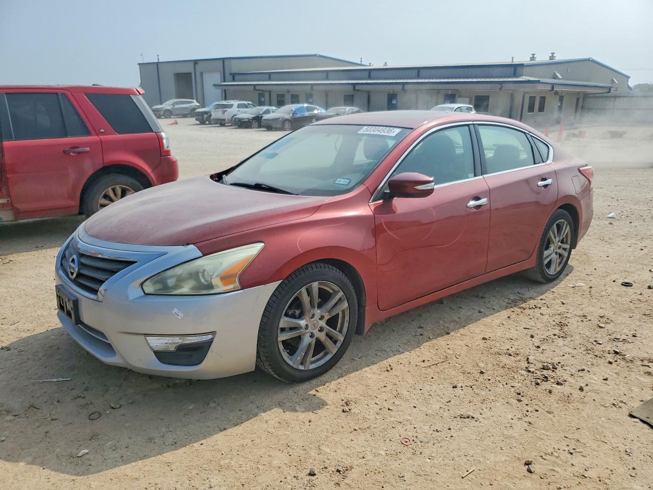 2013 NISSAN ALTIMA