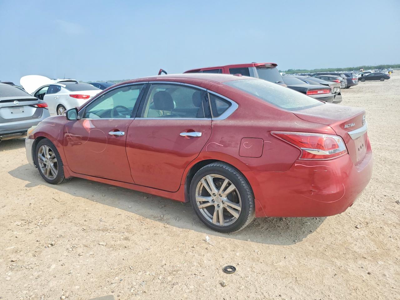 2013 NISSAN ALTIMA 3.5 S photo 3