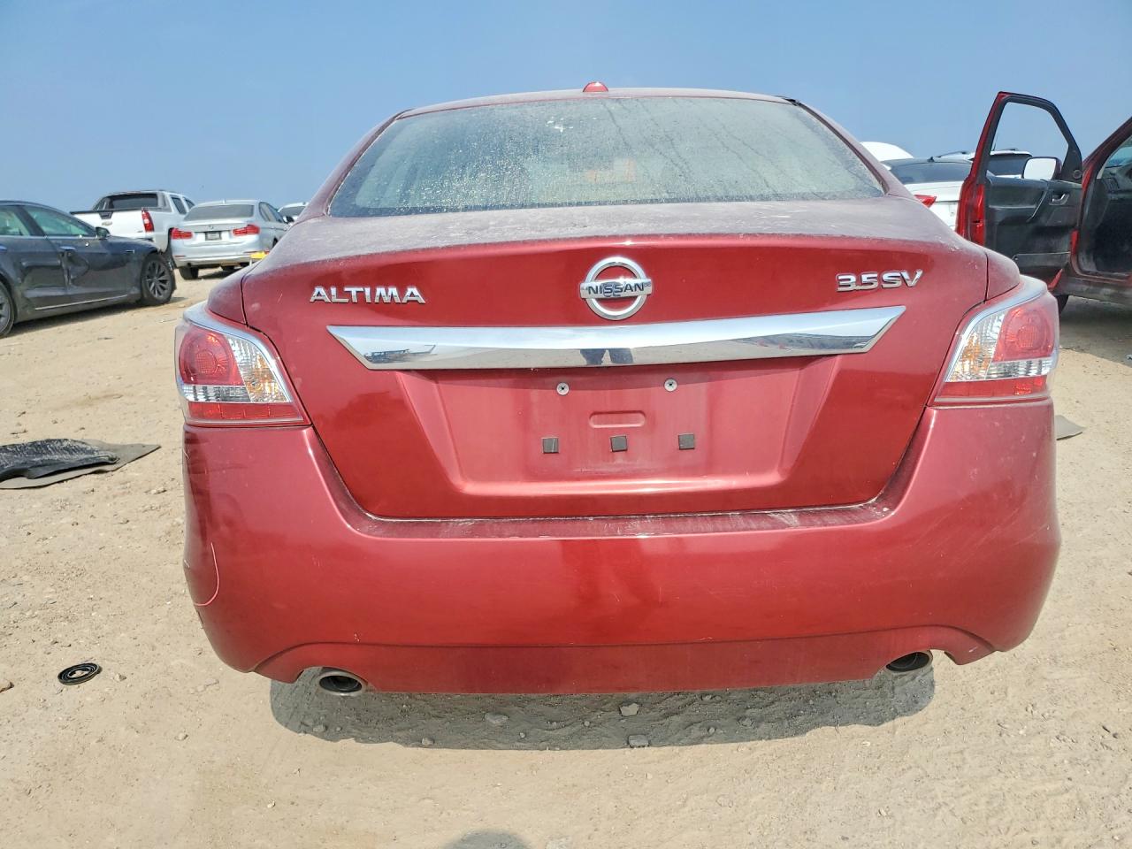 2013 NISSAN ALTIMA 3.5 S photo 11