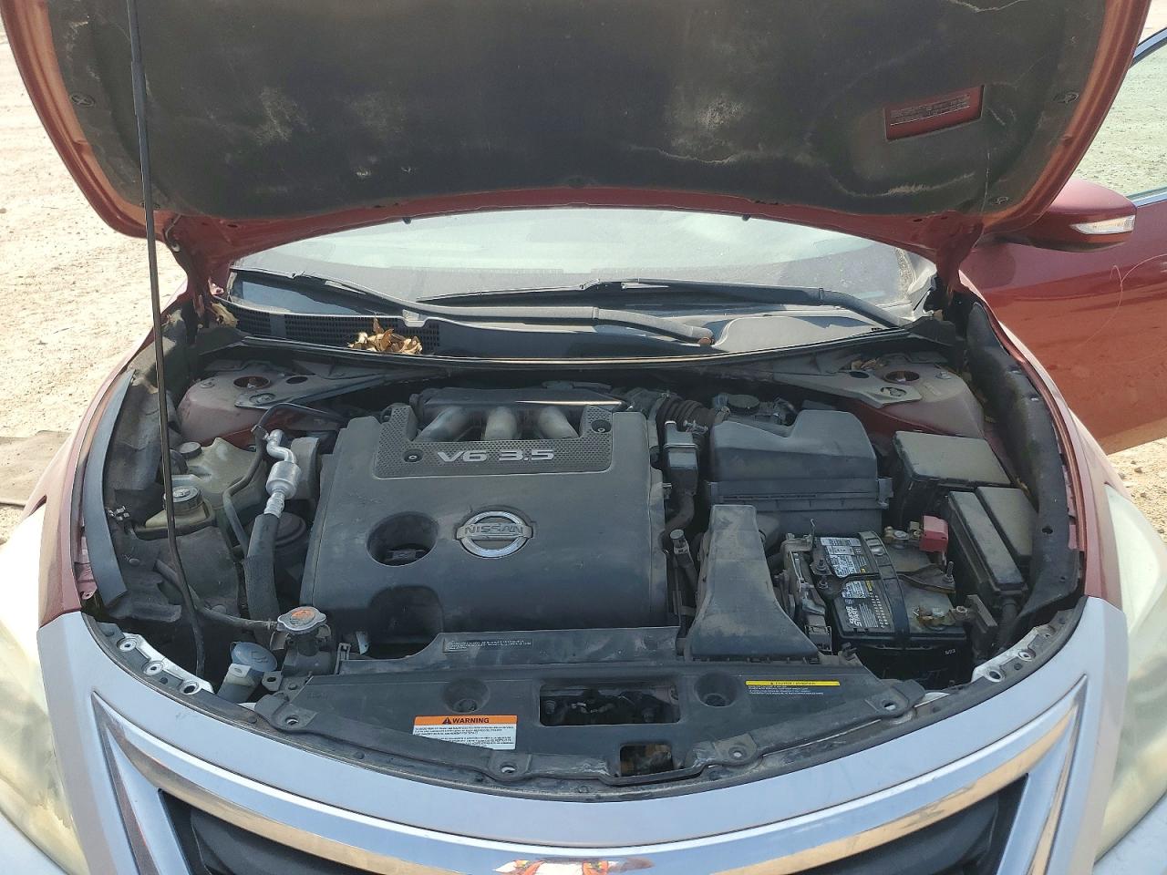 2013 NISSAN ALTIMA 3.5 S photo 21