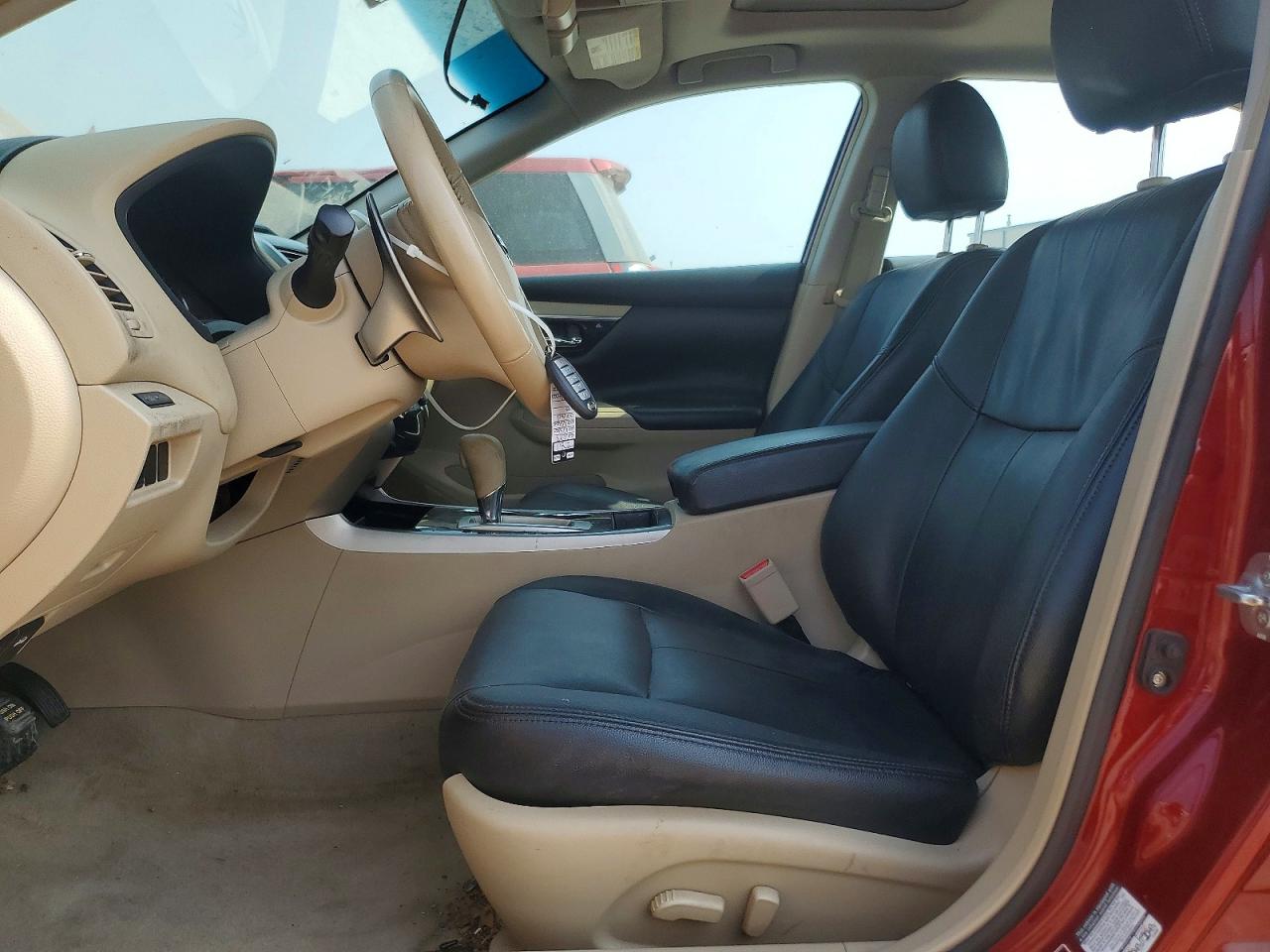 2013 NISSAN ALTIMA 3.5 S photo 13
