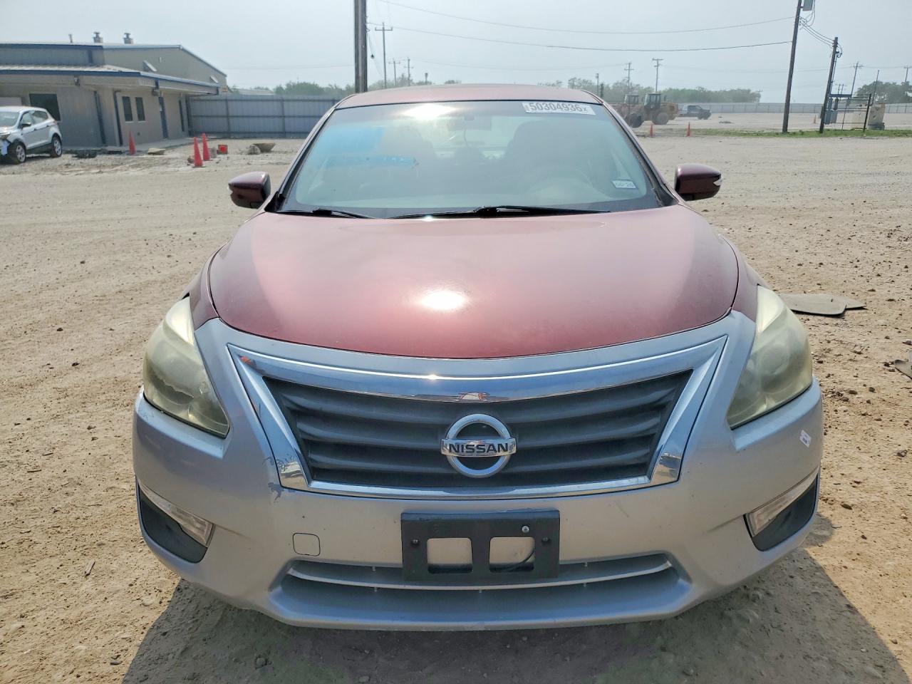 2013 NISSAN ALTIMA 3.5 S photo 9