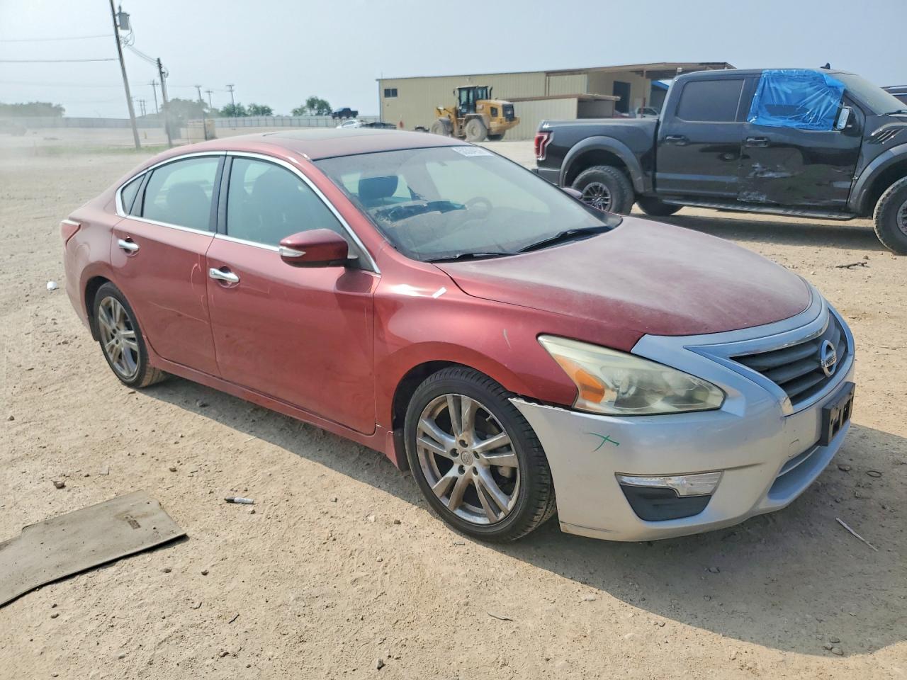 2013 NISSAN ALTIMA 3.5 S photo 7
