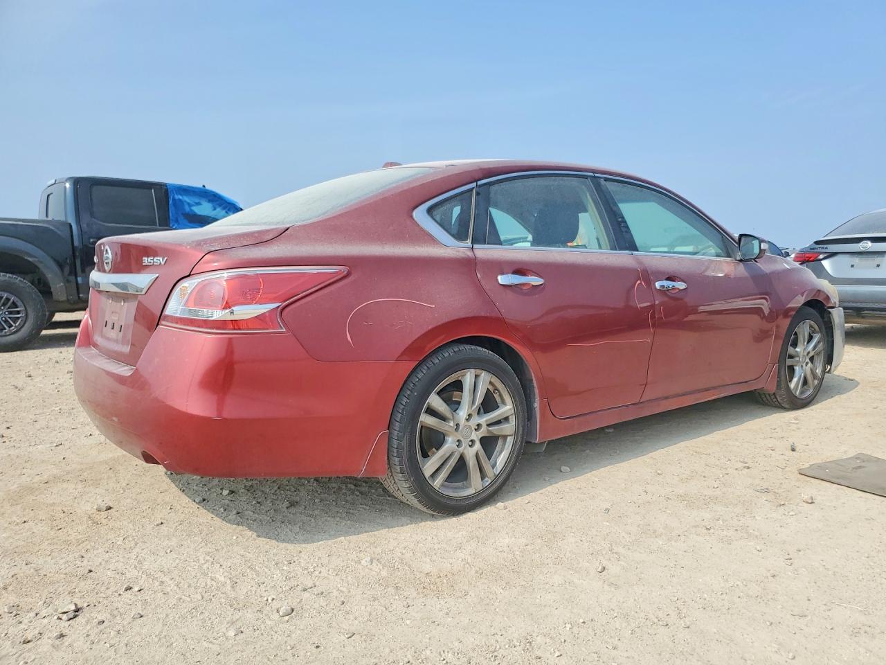 2013 NISSAN ALTIMA 3.5 S photo 5