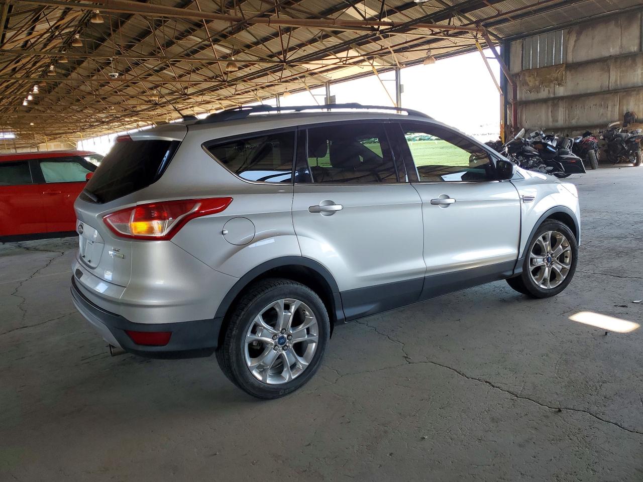 2013 FORD ESCAPE SE photo 5