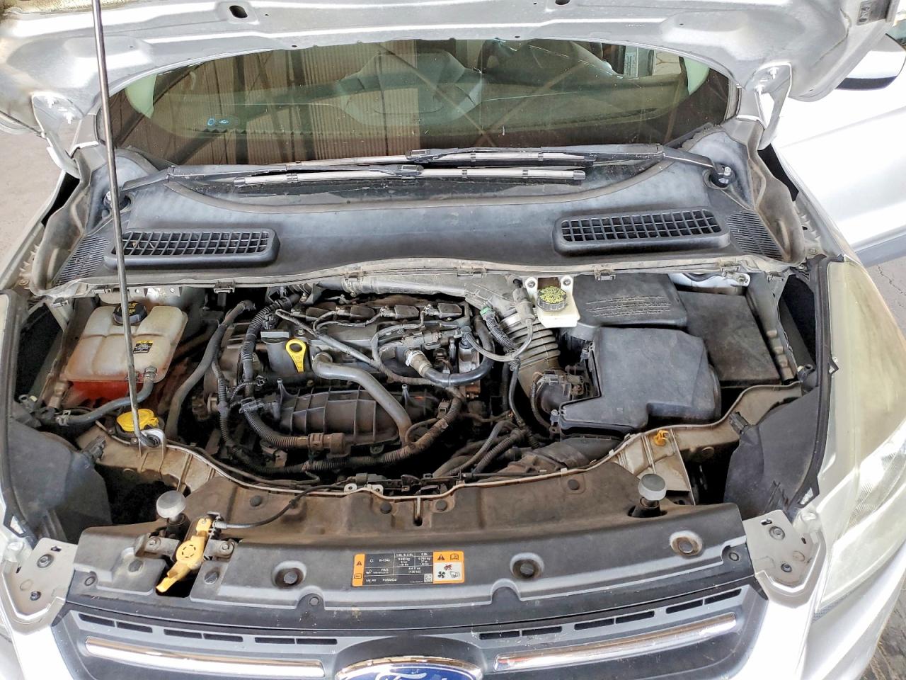 2013 FORD ESCAPE SE photo 21