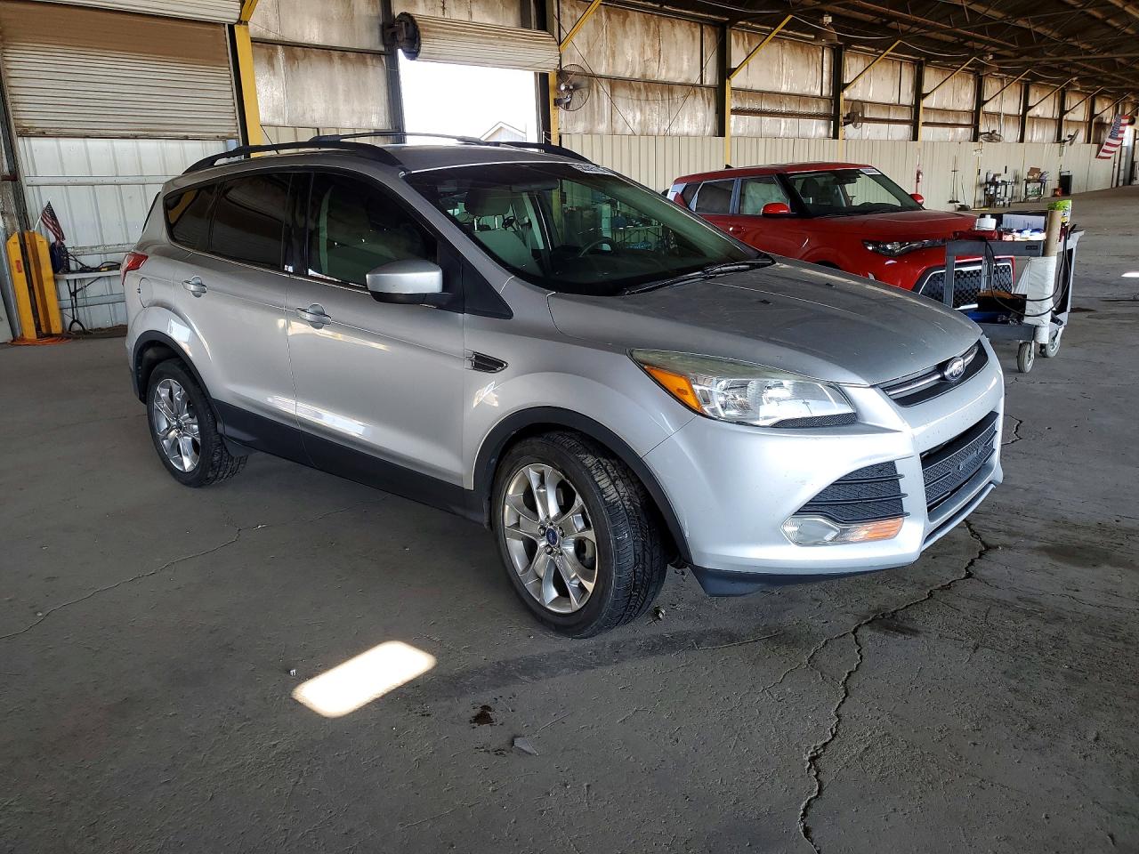 2013 FORD ESCAPE SE photo 7
