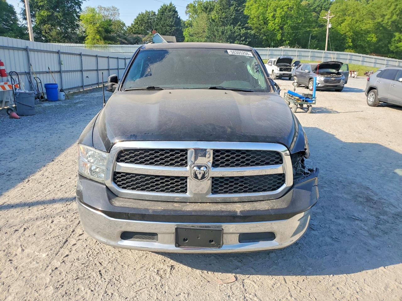 2019 RAM 1500 CLASSIC SLT photo 13