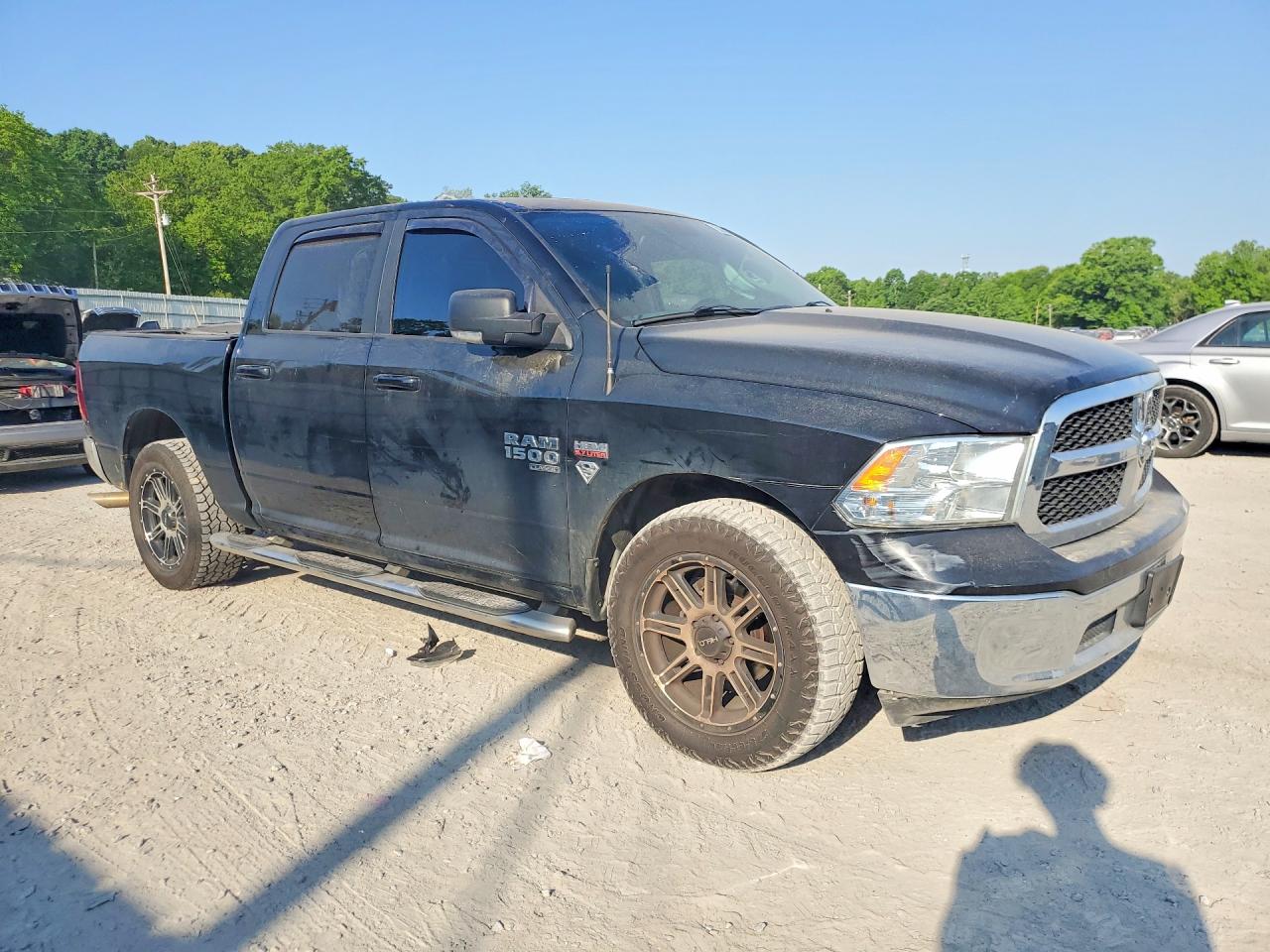 2019 RAM 1500 CLASSIC SLT photo 10