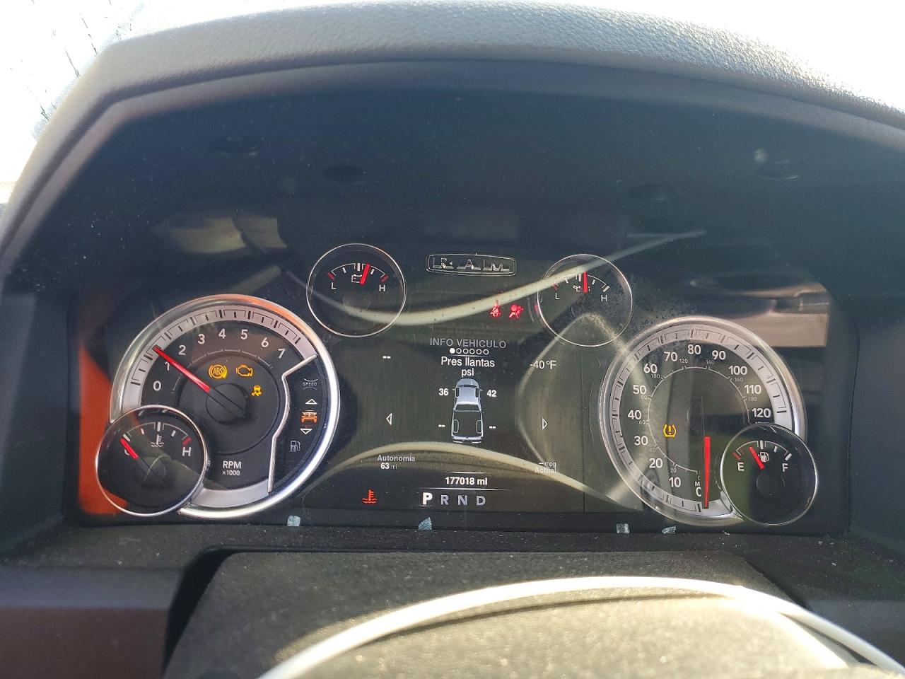 2019 RAM 1500 CLASSIC SLT photo 25