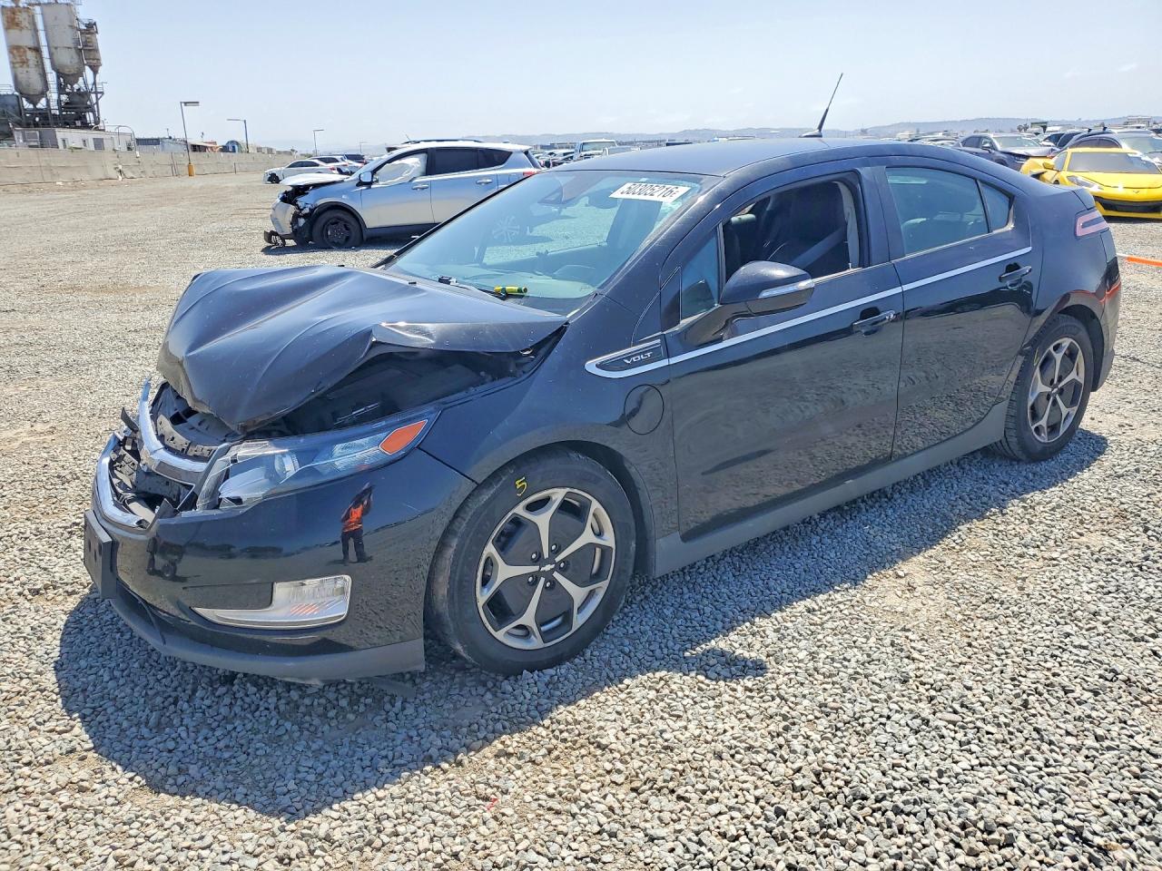 2014 CHEVROLET VOLT