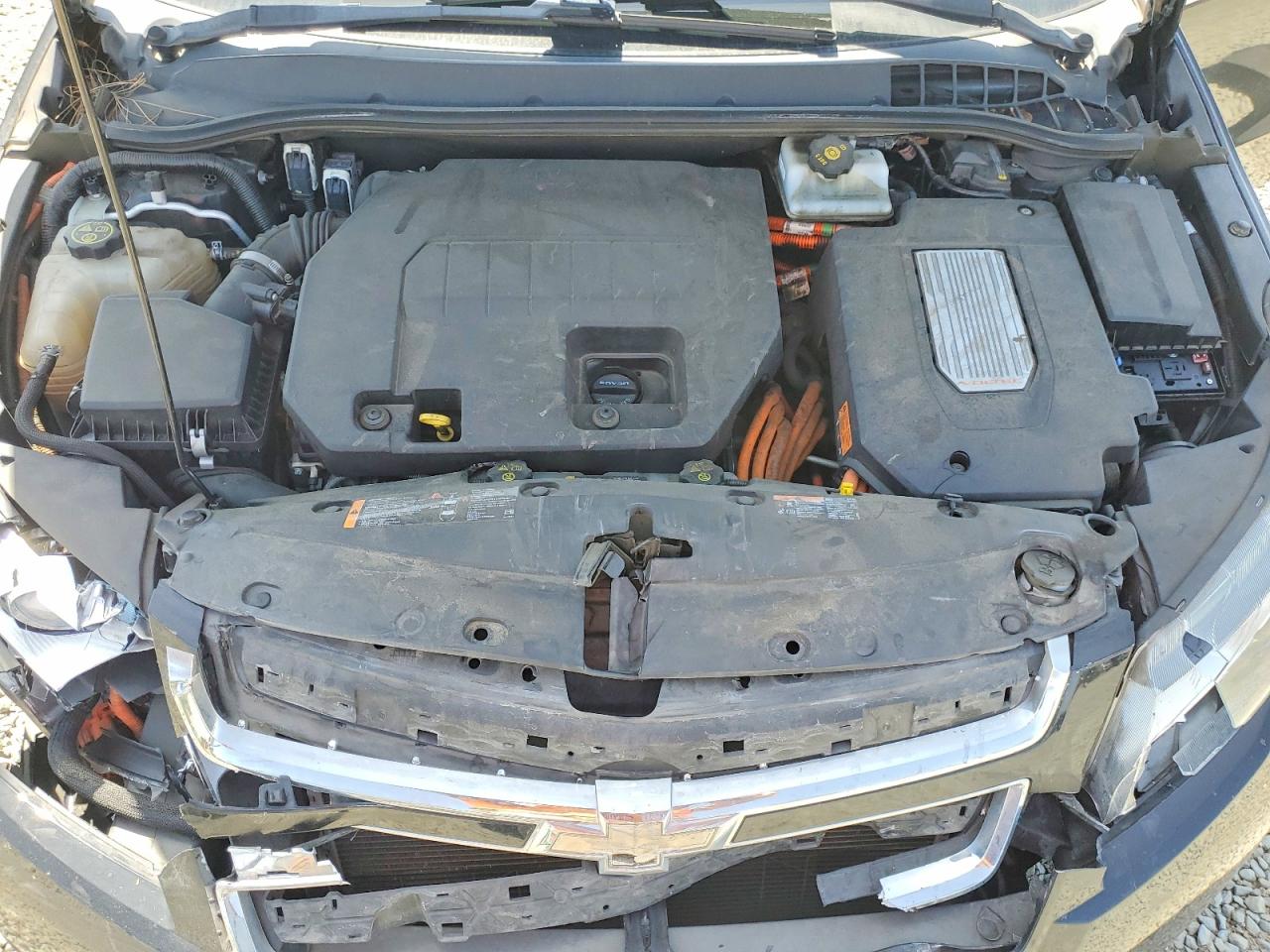 2014 CHEVROLET VOLT photo 31