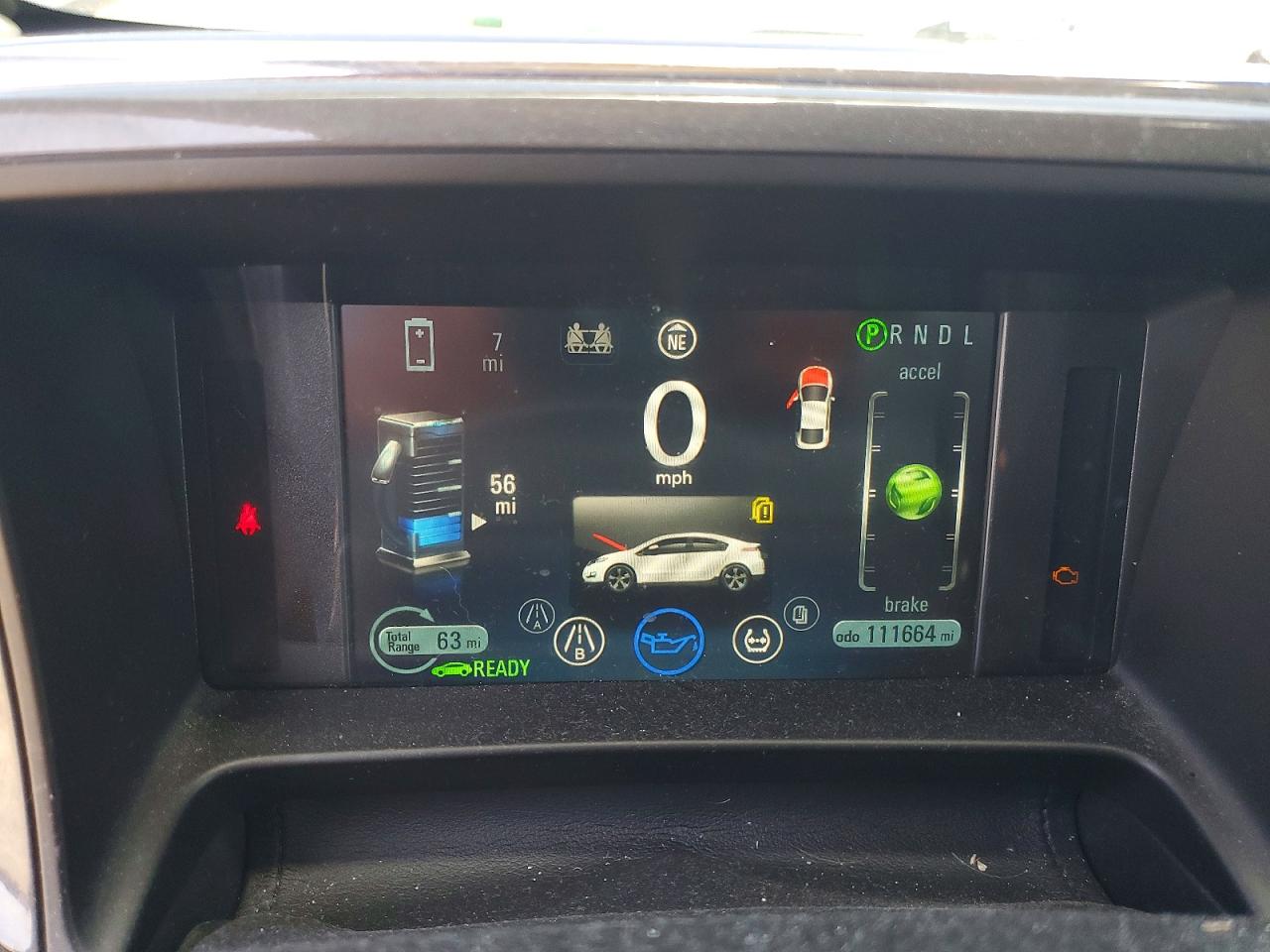 2014 CHEVROLET VOLT photo 25