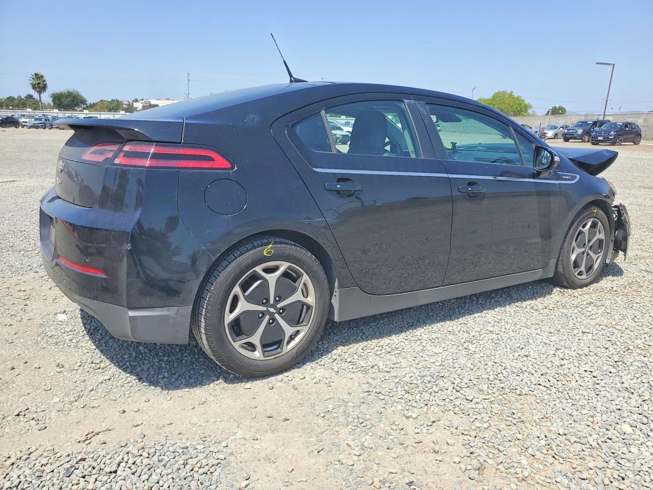 2014 CHEVROLET VOLT photo 7
