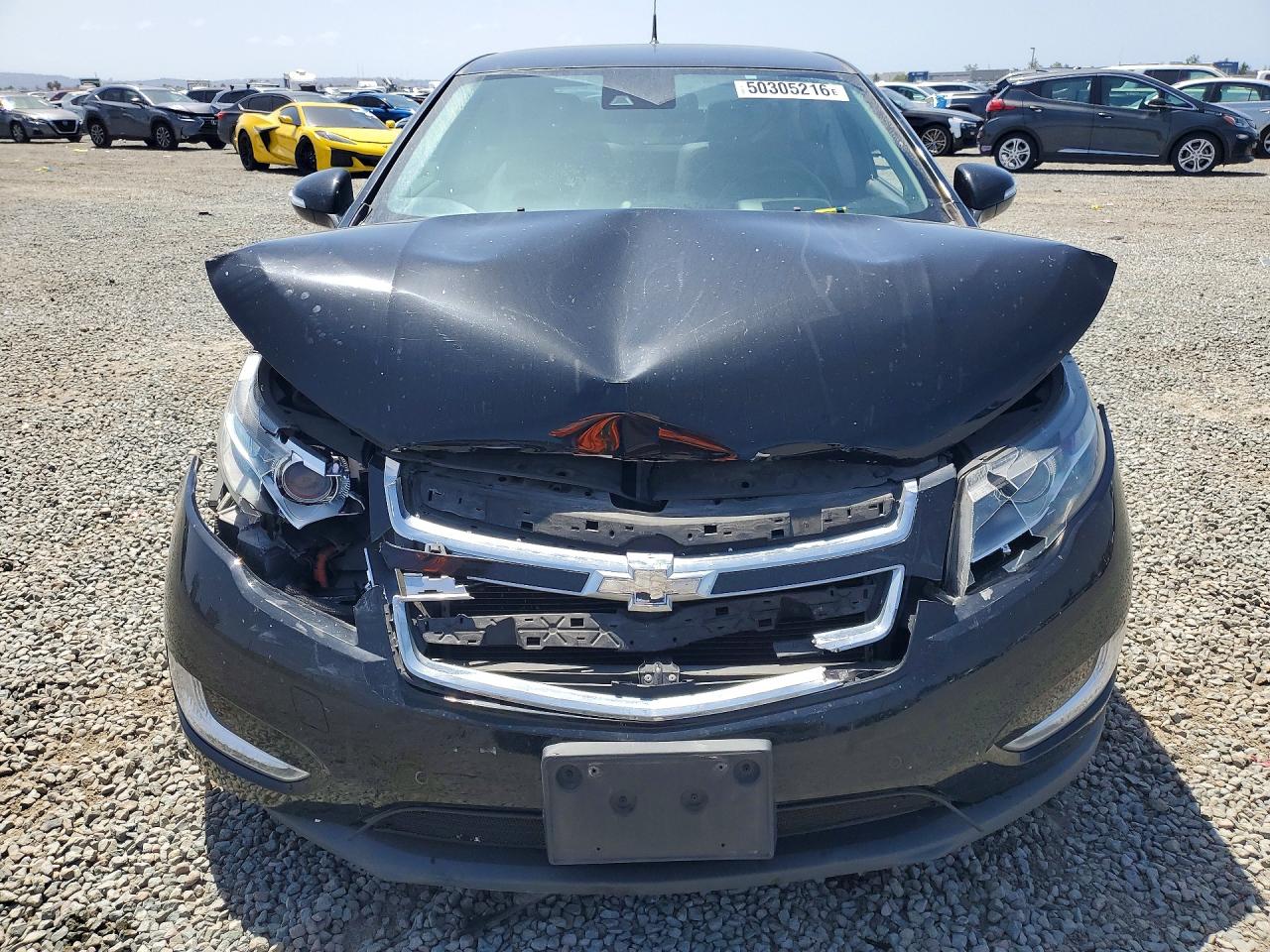 2014 CHEVROLET VOLT photo 13