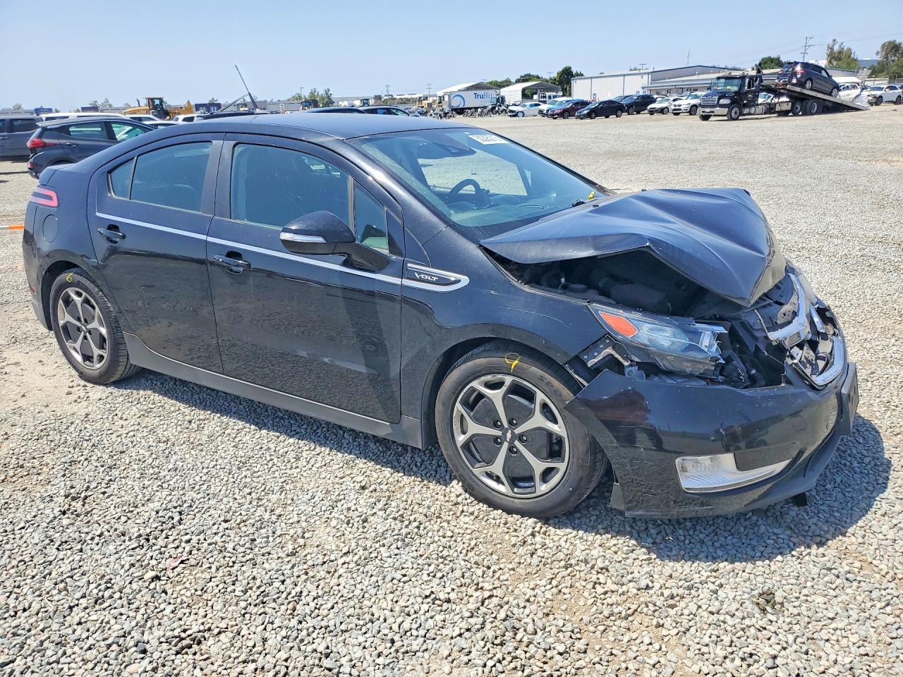 2014 CHEVROLET VOLT photo 10