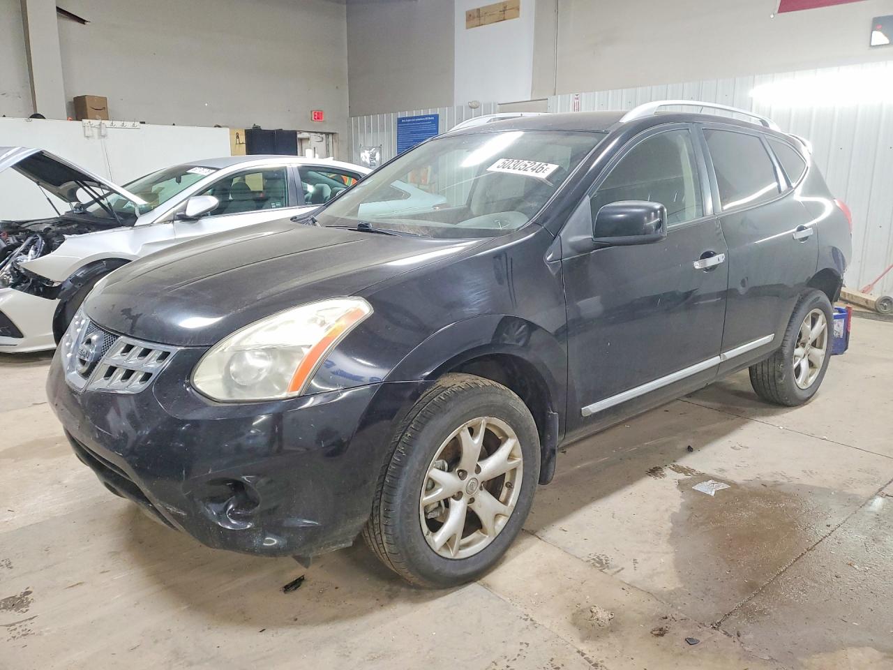 2011 NISSAN ROGUE