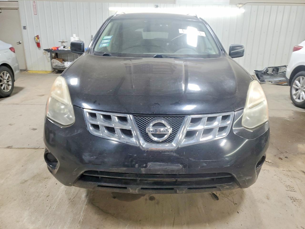 2011 NISSAN ROGUE S photo 9