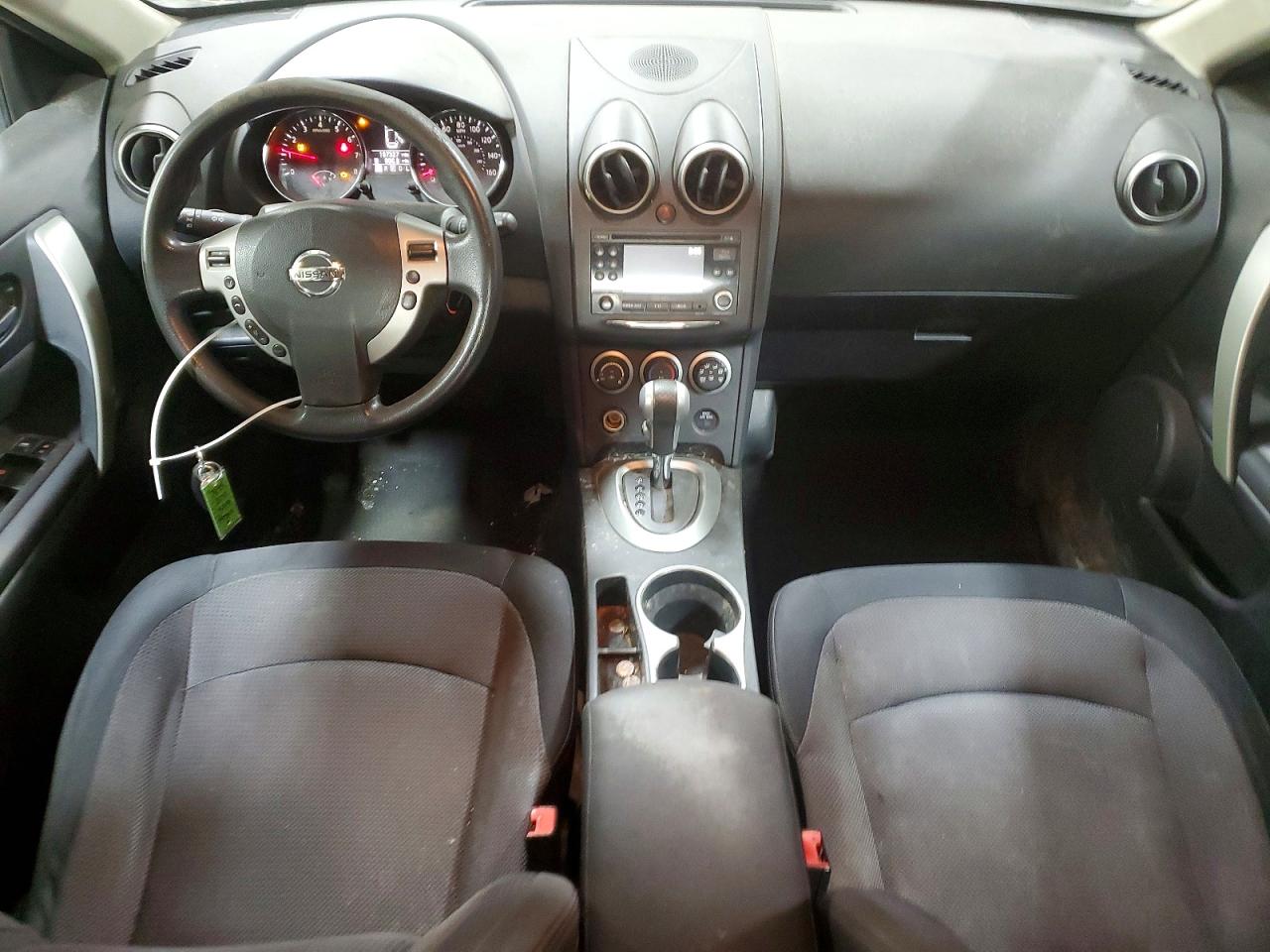 2011 NISSAN ROGUE S photo 15
