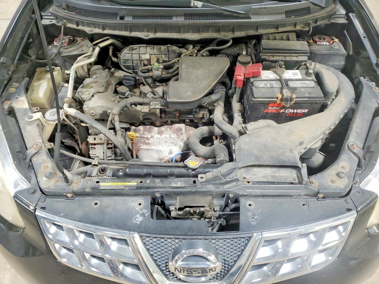 2011 NISSAN ROGUE S photo 21