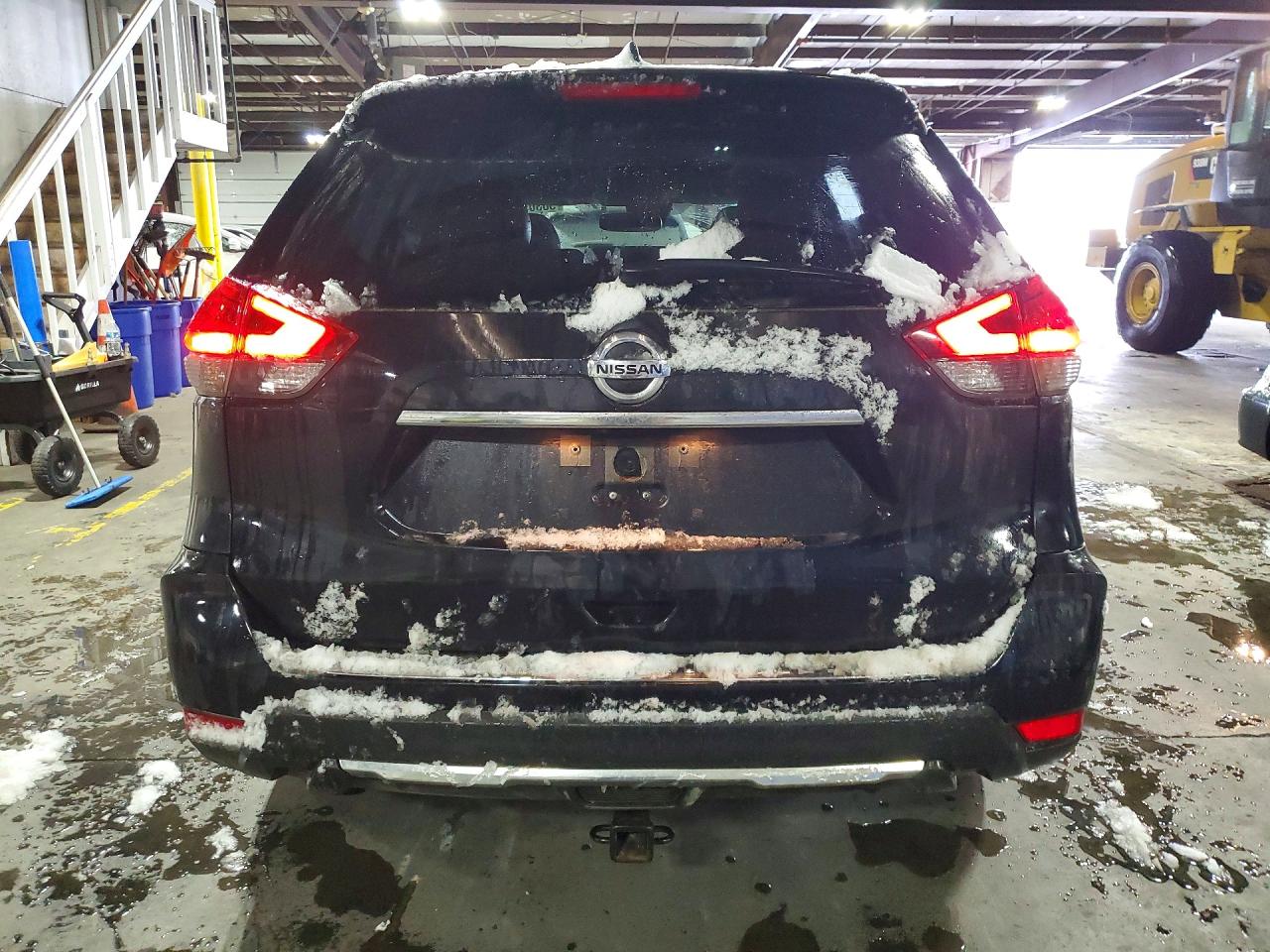 2017 NISSAN ROGUE SL photo 6