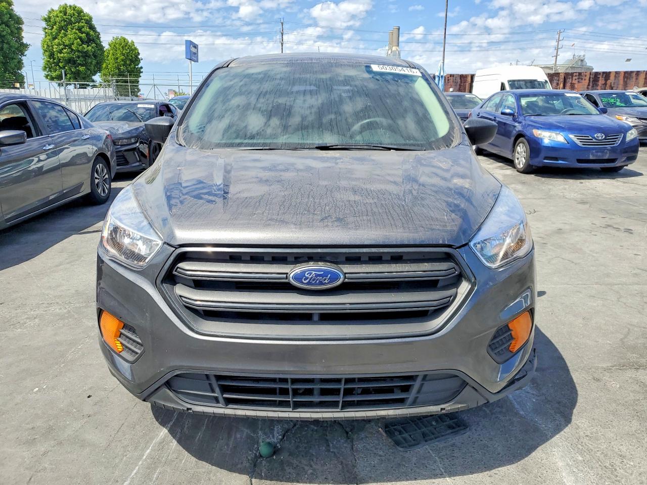 2017 FORD ESCAPE S photo 9