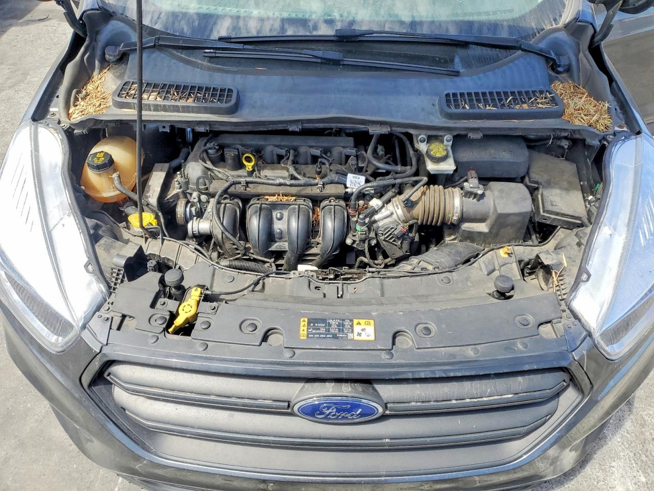 2017 FORD ESCAPE S photo 21