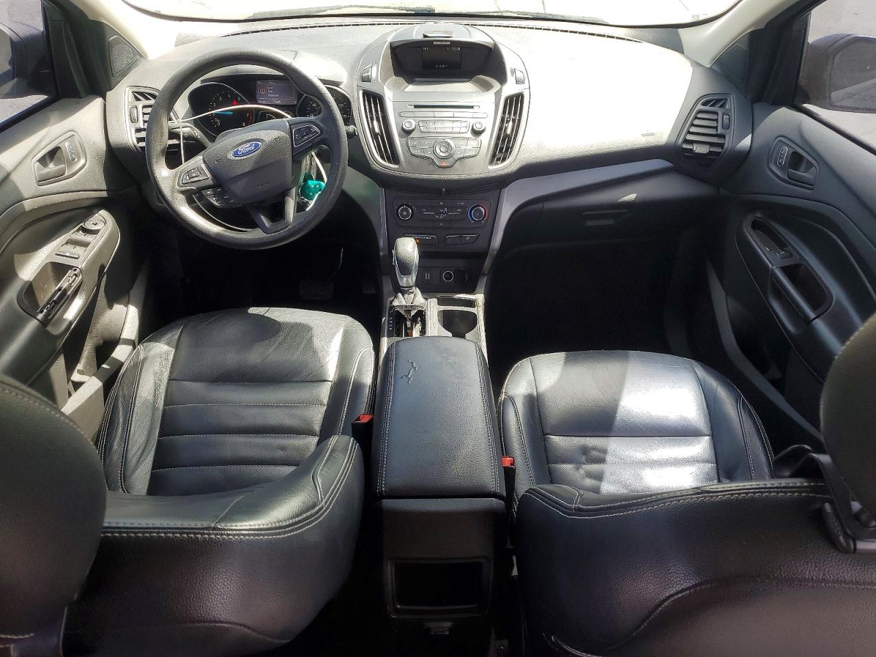 2017 FORD ESCAPE S photo 15