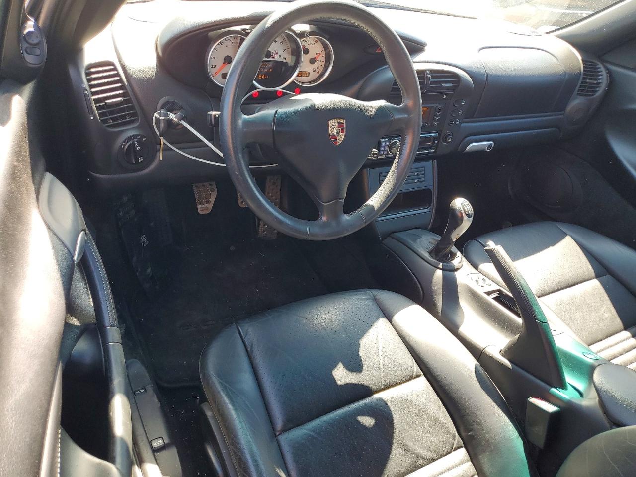 2004 PORSCHE BOXSTER photo 15
